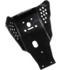 SKIDPLATE PHD 6MM KAWASAKI