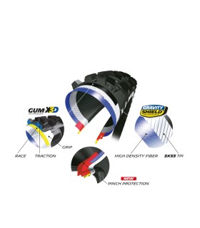 W-END COMP GUM-X 29X2.40 FR