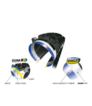 W-END GUM-X COMP 27.5X2.60 FR