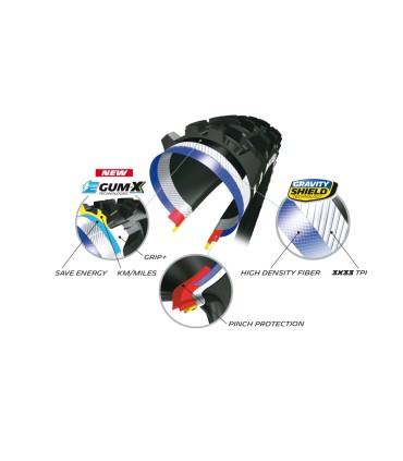 E-WILD COMP 29X2.60 RR