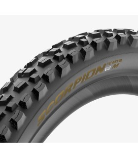 SCORPION E-MTB M 27.5X2.6 GOLD