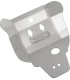 Honda CRF250R Skid plate