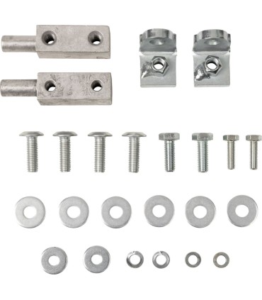 Husqvarna 701 Skid Plate