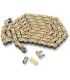 CHAIN 520DR GB 130C+RS