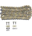 CHAIN 520ZSE GB 114C+RS+RH