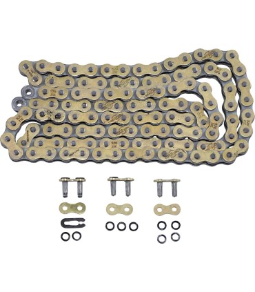 CHAIN 520ZSE GB 116C+RS+RH