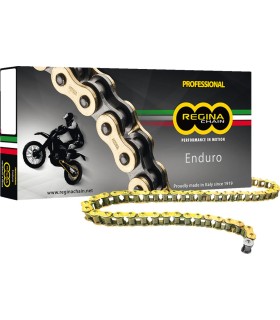 CHAIN 520ZSE GB 118C+RS+RH