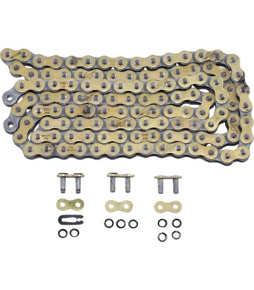 CHAIN 520ZSE GB 118C+RS+RH