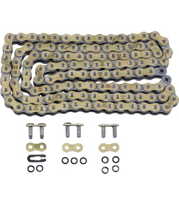 CHAIN 520ZSE GB 120C+RS+RH