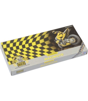 CHAIN 520ZRP GB 100RS+RH