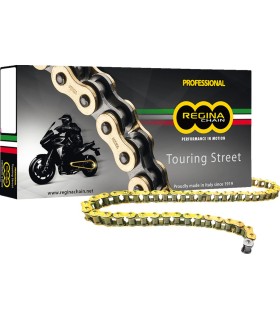 CHAIN 530ZRT GB 120RS+RH