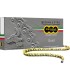CHAIN 520QUAD GB 100C