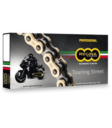 CHAIN 520ZRT GB 110RS+RH
