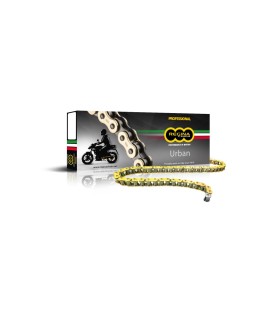 CHAIN 520ZRE GB 108C+RS+RH