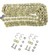 CHAIN 530ZRP2 GB 120RS+RH