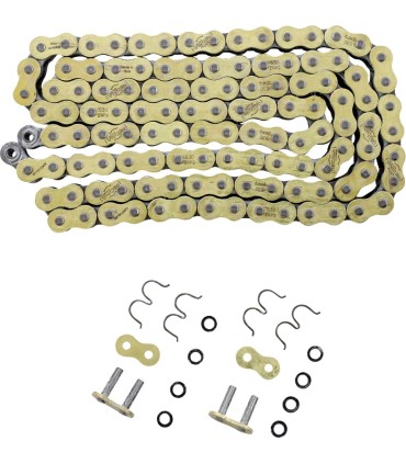 CHAIN 530ZRP2 GB 120RS+RH