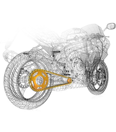 KIT DUC 996 ST4S/ABS02-06