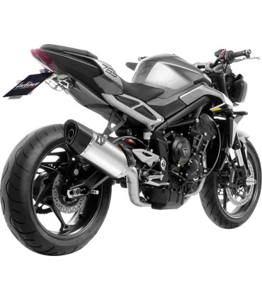 FOOTPEG HARDWARE KIT TRIUMPH 7