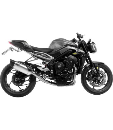 FOOTPEG HARDWARE KIT TRIUMPH 7