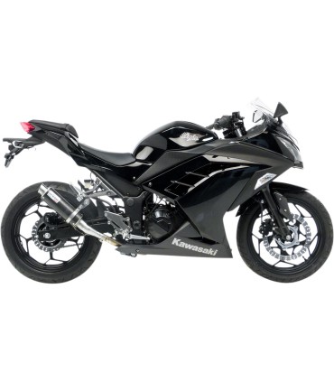SLIP ON GPCORSA NINJA300R