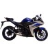 EXHAUST GP CORSA EVO R3
