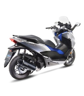 EXHAUST NERO HONDA