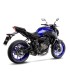 EXHAUST LVONE YAMAHA