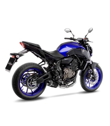 EXHAUST LVONE YAMAHA