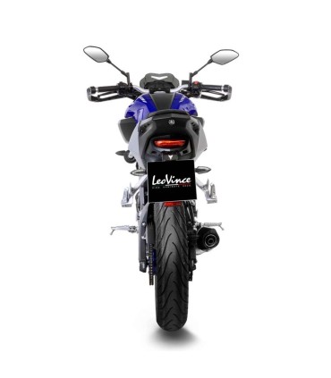 EXHAUST LVONE YAMAHA