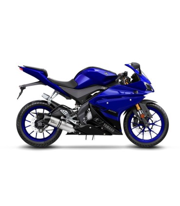 EXHAUST LVONE YAMAHA