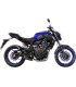 EXHAUST LVONE YAMAHA