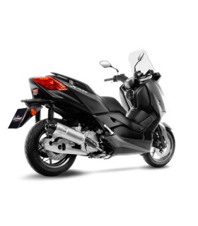 EXHAUST SBK LVONE X-MAX