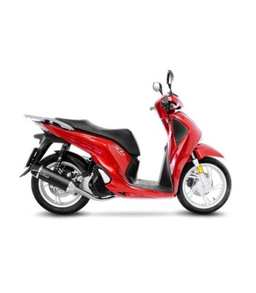 EXHAUST SBK NERO SH 125