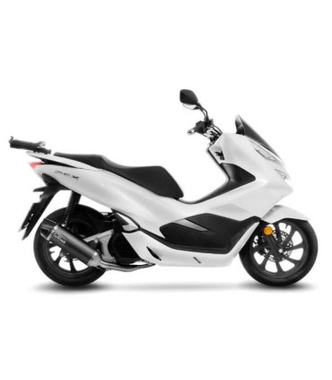 EXHAUST SBK NERO PCX 125