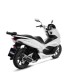 EXHAUST SBK NERO PCX 125