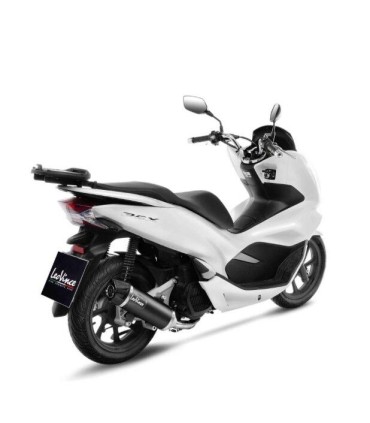 EXHAUST SBK NERO PCX 125
