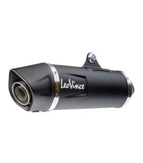 EXHAUST SBK NERO VESPA