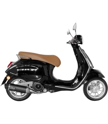 EXHAUST SBK NERO VESPA