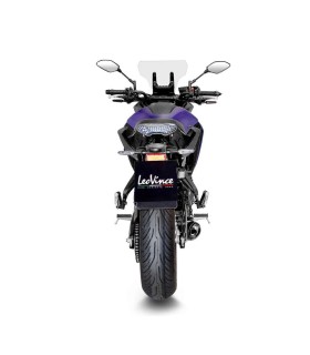EXHAUST LVONEEVO BK YAM