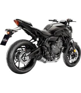 EXHAUST EVO MT 07