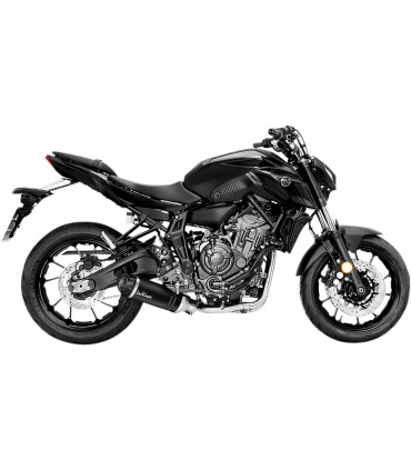 EXHAUST EVO MT 07 CF