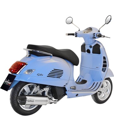 EXHAUST VESPA GTS 150