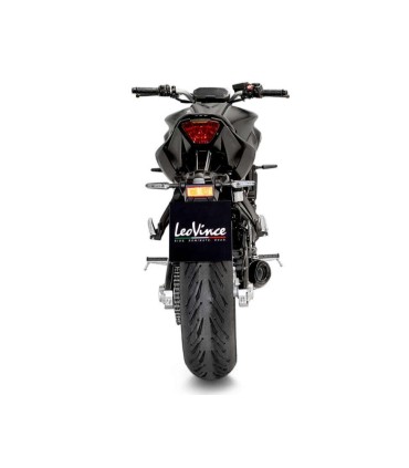 EXHAUST LVONE EVO YAM