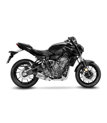 EXHAUST LVONE EVO YAM