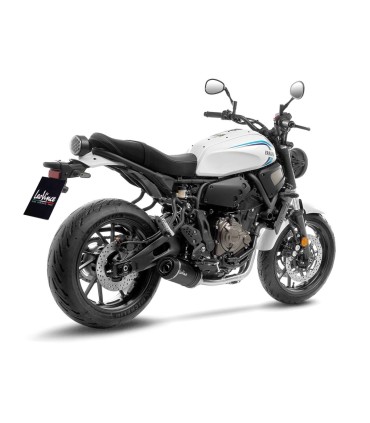 EXHAUST LVONE CB YAM