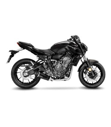 EXHAUST LVONE CB YAM