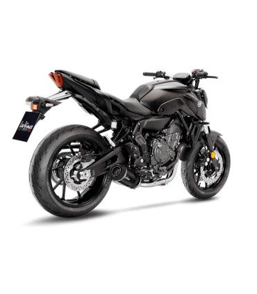 EXHAUST LVONE CB YAM