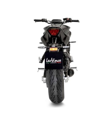 EXHAUST LVONE CB YAM