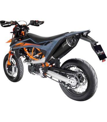 EXHAUST LV1 KTM 690 BK 21