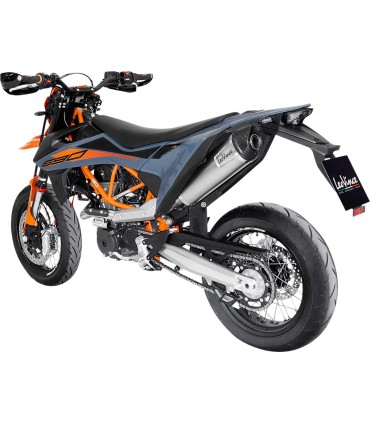 EXHAUST LV1 KTM 690 SS 21